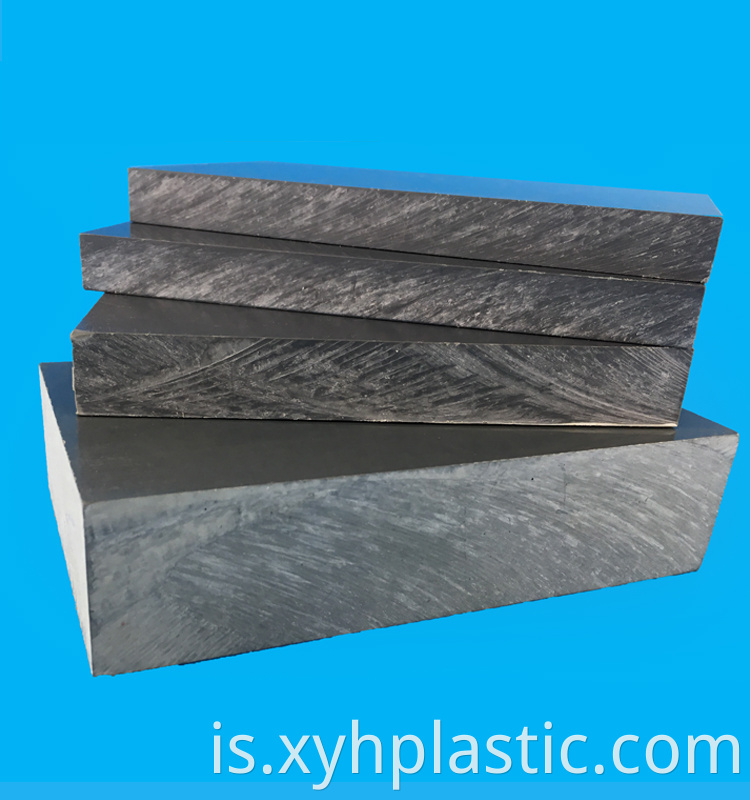 Building Material PVC Sheet 